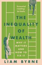 The Inequality of Wealth