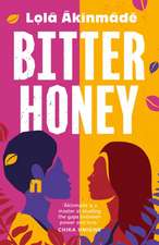 Bitter Honey