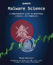 Data Science for Malware Analysis