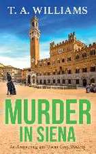 Murder in Siena