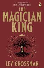 The Magician King