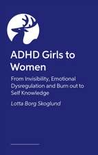 ADHD Girls to Women