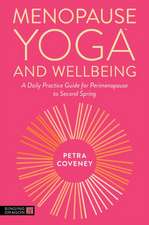 Menopause Yoga(tm) and Wellbeing