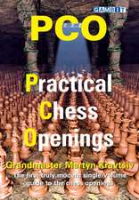Pco: Practical Chess Openings