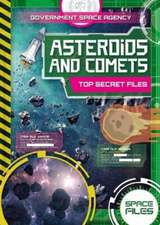 Asteroids and Comets