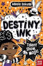 Destiny Ink