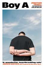 Boy A: 'A wonderful, heartbreaking tale' Andrew Garfield