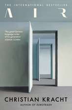 Air: The International Bestseller