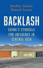 Jardine, B: Backlash