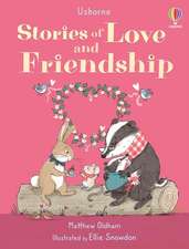 Stories of Love and Friendship