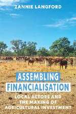 Assembling Financialisation