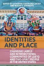 Identities and Place