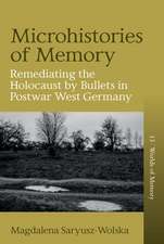 Microhistories of Memory