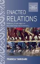 Enacted Relations