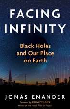 Facing Infinity