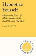 Hypnotize Yourself