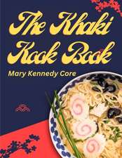 The Khaki Kook Book