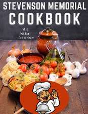 Stevenson Memorial Cookbook