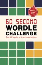 60 Second Wordle Challenge