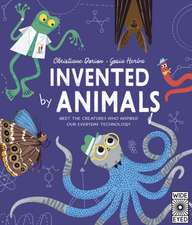 Invented by Animals