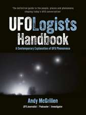 The UFOlogists' Handbook