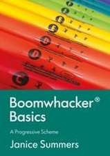 Boomwhacker® Basics