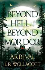 Beyond Hell... Beyond Mordor