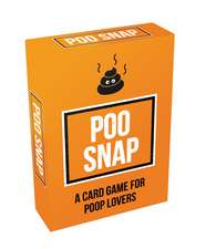 Poo Snap: A Card Game for Poop Lovers