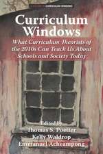 Curriculum Windows