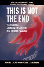This is Not the End