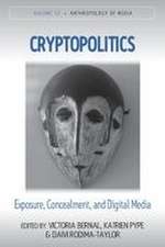 Cryptopolitics