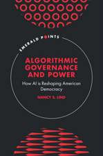 Algorithmic Governance and Power