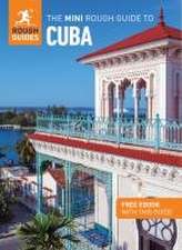 The Mini Rough Guide to Cuba: Travel Guide with eBook