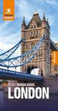 Pocket Rough Guide London: Travel Guide with eBook