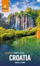 Rough Guides Walks and Tours Croatia