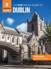 Mini Rough Guide Dublin