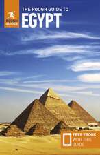 The Rough Guide to Egypt: Travel Guide with eBook