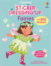 Sticker Dressing Up - Fairies