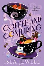 Arcadia Falls - Coffee and Conjuring