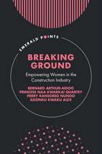 Alex, A: Breaking Ground