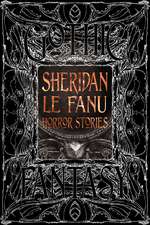 Sheridan Le Fanu Horror Stories