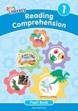 Reading Comprehension Pupil Book 1