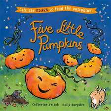 Five Little Pumpkins