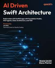 Sassi, W: AI Driven Swift Architecture