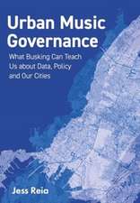 Urban Music Governance