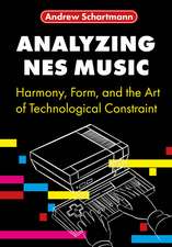 Analyzing NES Music