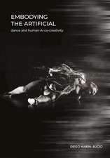 Embodying the Artificial: Dance and Human–AI Co-creativity