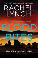 Blood Rites: DI Kelly Porter Book Six