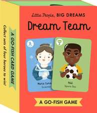 Little People, BIG DREAMS Card Game: Dream Team