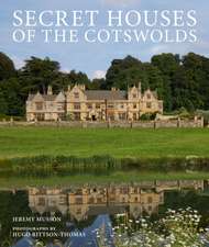 Secret Houses of the Cotswolds